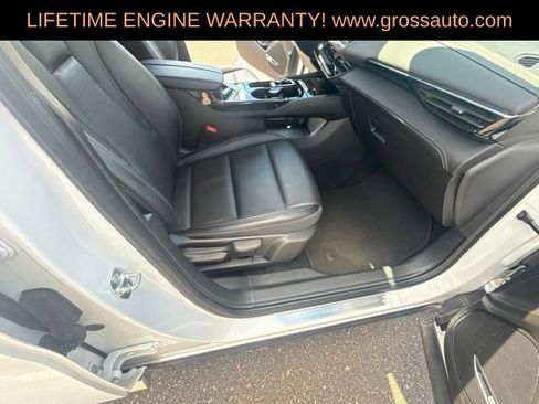 Used 2024 Buick Envision Preferred AWD/4WD image 42