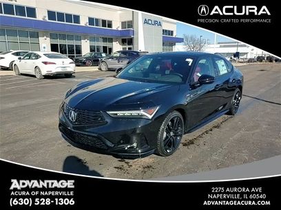 New 2026 Acura Integra A-Spec