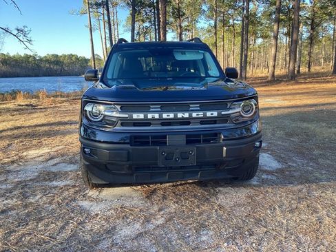 Used 2022 Ford Bronco Sport Big Bend w/ Convenience Package image 8