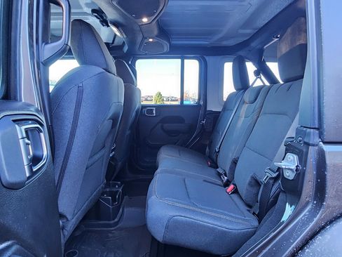 New 2026 Jeep Wrangler Sport S image 24