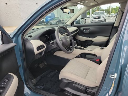 Used 2025 Honda HR-V LX image 15