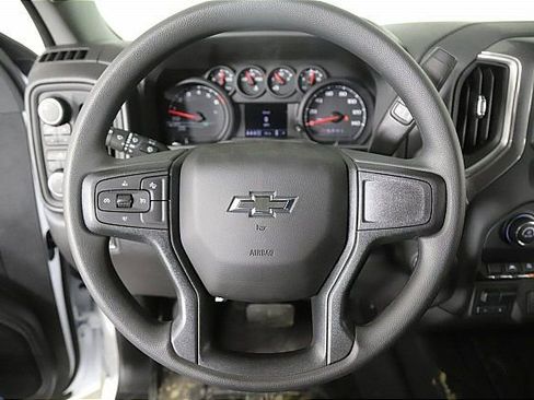 New 2025 Chevrolet Silverado 1500 Custom Trail Boss image 15