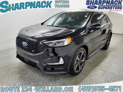 Used 2022 Ford Edge ST w/ Equipment Group 401A