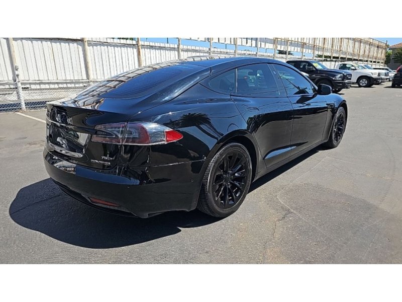 Used 2018 Tesla Model S 75D AWD/4WD image 6