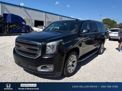 Used 2019 GMC Yukon XL SLT