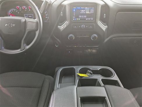 Used 2024 Chevrolet Silverado 1500 Custom w/ Rally Edition image 23