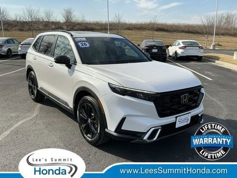 Used 2026 Honda CR-V Sport Touring image 1