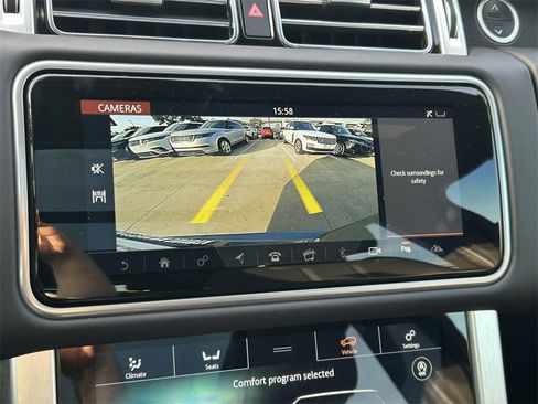 Used 2022 Land Rover Range Rover Westminster Edition image 43