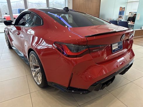 Used 2022 BMW M4 xDrive Competition w/ M Driver's Package image 5