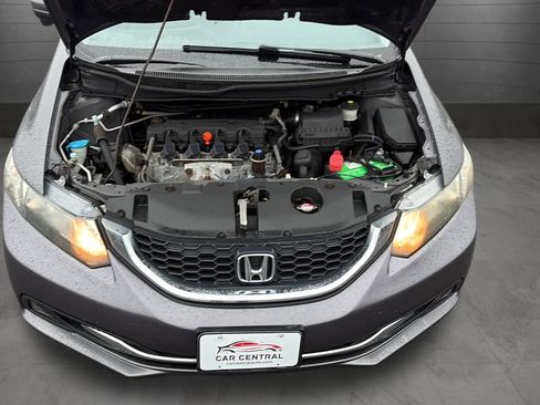 Used 2014 Honda Civic EX image 18