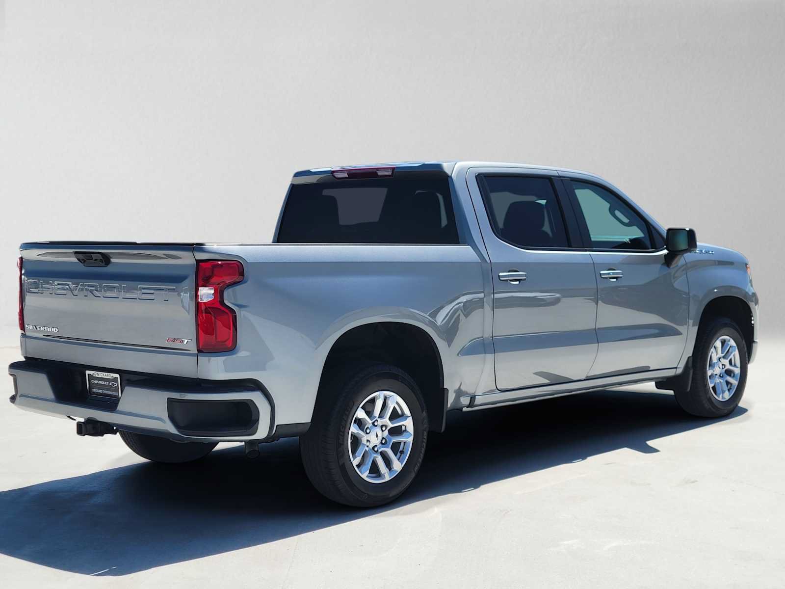 New 2026 Chevrolet Silverado 1500 RST w/ Protection Package RWD image 3