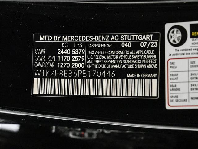 Used 2023 Mercedes-Benz E 350 4MATIC Sedan image 26
