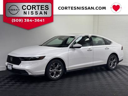 Used 2024 Honda Accord EX