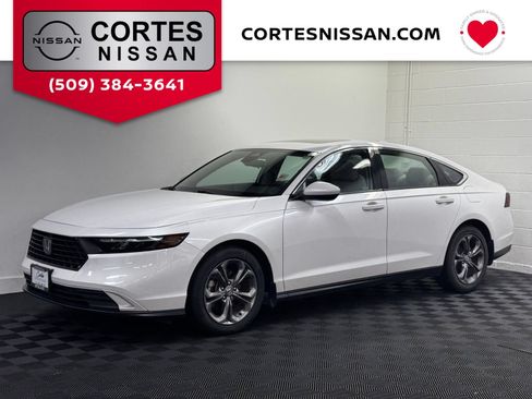 Used 2024 Honda Accord EX image 1