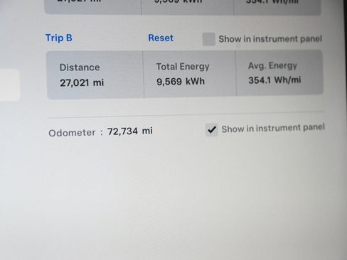 Used 2016 Tesla Model S 75D image 25