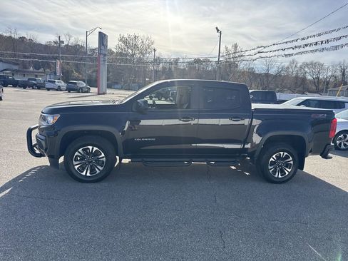Used 2022 Chevrolet Colorado Z71 image 10