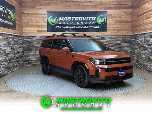 Certified 2025 Hyundai Santa Fe Calligraphy image 1