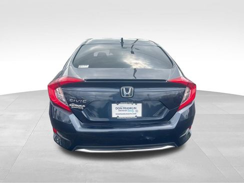Used 2021 Honda Civic EX image 4