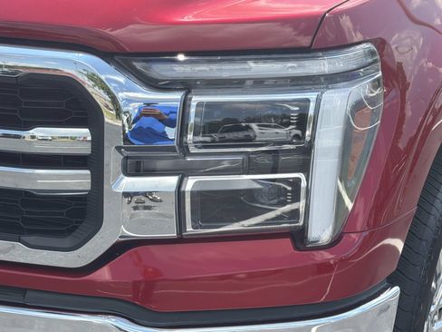 Certified 2025 Ford F150 Lariat w/ Equipment Group 501A Mid AWD/4WD image 34