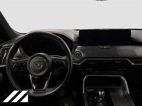 Used 2024 MAZDA CX-90 3.3 Turbo w/ Premium Plus Pkg image 25