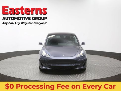 Used 2018 Tesla Model 3 Long Range AWD/4WD image 47
