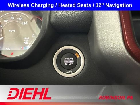 Used 2026 RAM 1500 Rebel w/ Rebel Level 1 Equipment Group AWD/4WD image 27