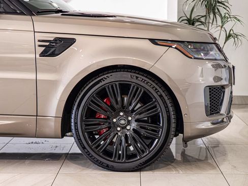 Used 2022 Land Rover Range Rover Sport HSE Dynamic AWD/4WD image 10