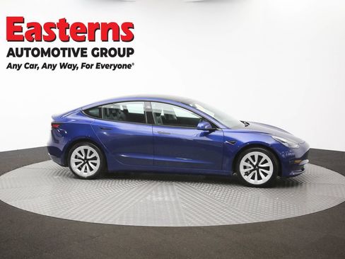 Used 2021 Tesla Model 3 Long Range AWD/4WD image 43