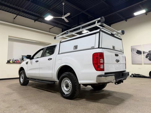 Used 2020 Ford Ranger XL w/ Equipment Group 101A Mid AWD/4WD image 12