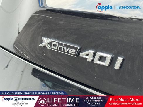 Used 2023 BMW X5 xDrive40i w/ Premium Package AWD/4WD image 23