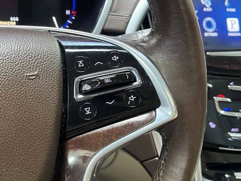 Used 2016 Cadillac SRX Luxury w/ Driver Assist Package FWD image 11