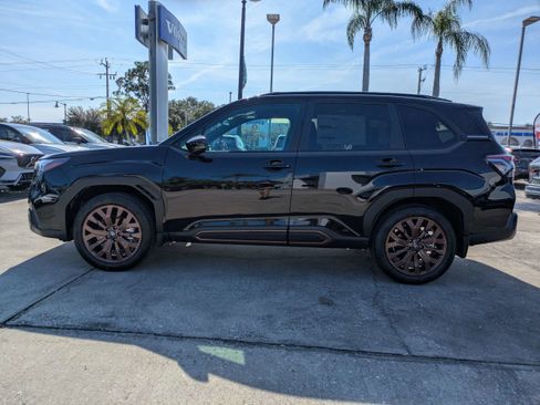 New 2026 Subaru Forester Sport image 7