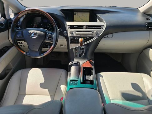 Used 2011 Lexus RX 350 AWD w/ Premium Pkg image 2