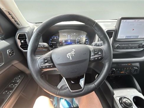 Used 2023 Ford Bronco Sport Outer Banks w/ Tech Package image 8