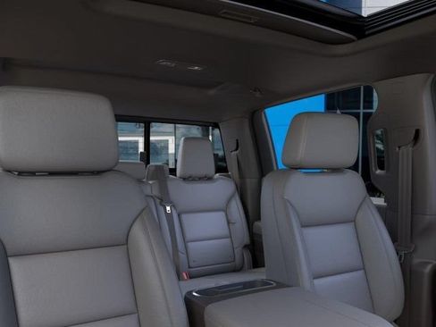 New 2026 Chevrolet Silverado 1500 LT Trail Boss w/ LT Trail Boss Premium Package AWD/4WD image 24
