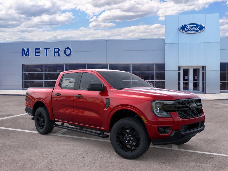 New 2026 Ford Ranger XLT w/ Equipment Group 301A High AWD/4WD image 1