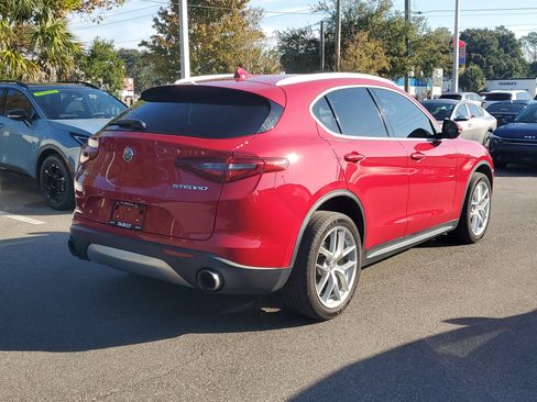 Used 2019 Alfa Romeo Stelvio AWD image 6