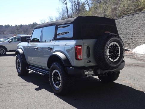 Used 2023 Ford Bronco Big Bend w/ Sasquatch Package image 7