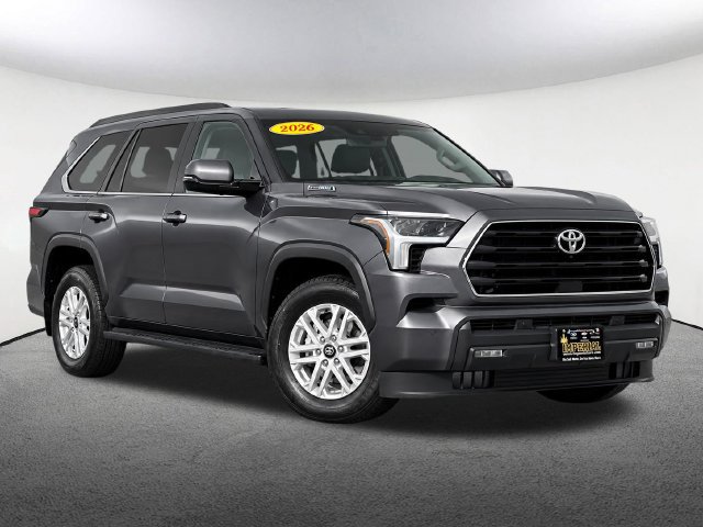 Used 2026 Toyota Sequoia SR5 AWD/4WD image 2