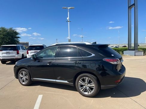 Used 2015 Lexus RX 350 FWD image 4