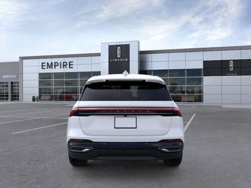 New 2026 Lincoln Nautilus Premier w/ Equipment Group 102A AWD/4WD image 5