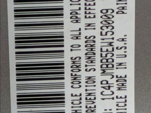 Used 2014 Jeep Cherokee Trailhawk w/ Leather Interior Group image 26