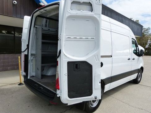 Used 2021 Mercedes-Benz Sprinter 1500 w/ Driver Convenience Package image 16