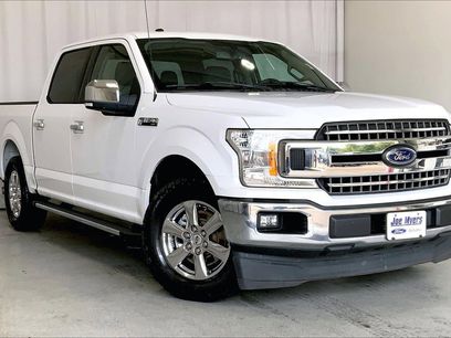 Used 2018 Ford F150 XLT w/ Equipment Group 301A Mid