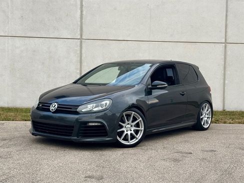 Used 2013 Volkswagen Golf R 2-Door AWD/4WD image 1