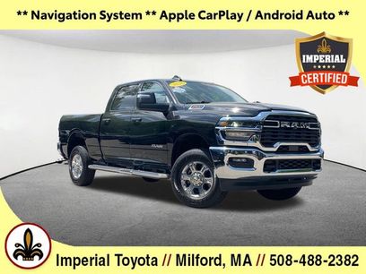 Used 2026 RAM 2500 Big Horn