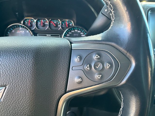 Used 2018 Chevrolet Silverado 1500 LT w/ All Star Edition AWD/4WD image 14