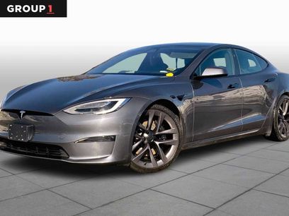 Used 2021 Tesla Model S Long Range