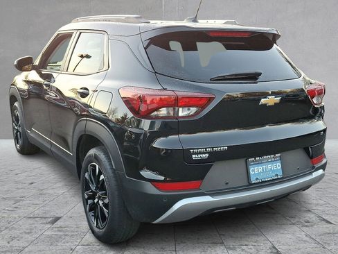 Certified 2023 Chevrolet TrailBlazer LT w/ Convenience Package image 7
