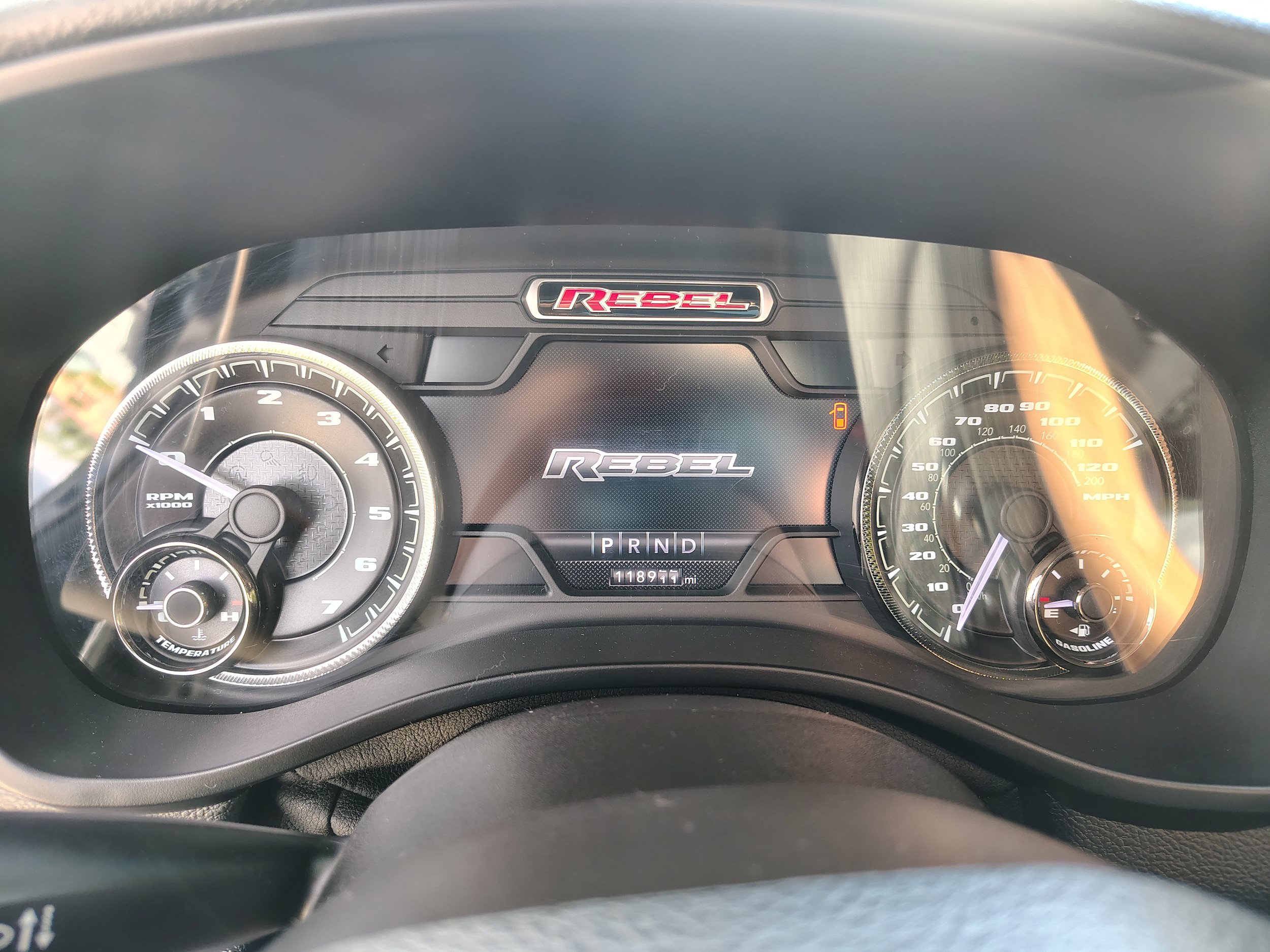Certified 2021 RAM 1500 Rebel w/ Rebel Level 1 Equipment Group AWD/4WD image 28